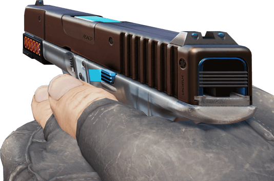 Preview image 3 of StatTrak™ Glock-18 | 一目了然 (崭新出厂)