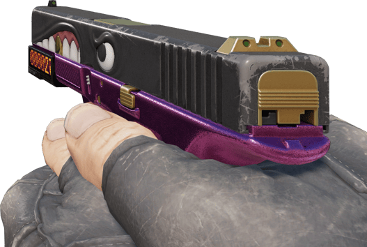 Preview image 3 of StatTrak™ Glock-18 | Kultahammas (Käytössä kokeiltu)