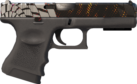 Preview image 2 of StatTrak™ Glock-18 | Öğütücü (Fabrikadan Yeni Çıkmış)