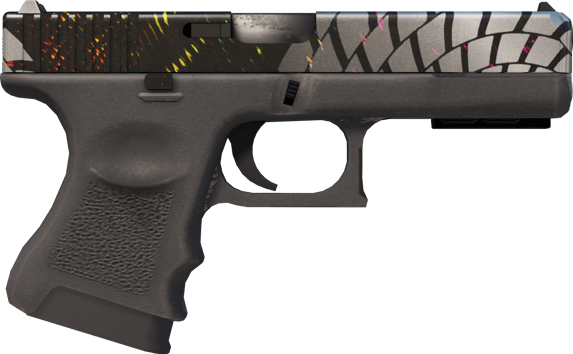 Preview image 2 of StatTrak™ Glock-18 | Öğütücü (Görevde Kullanılmış)