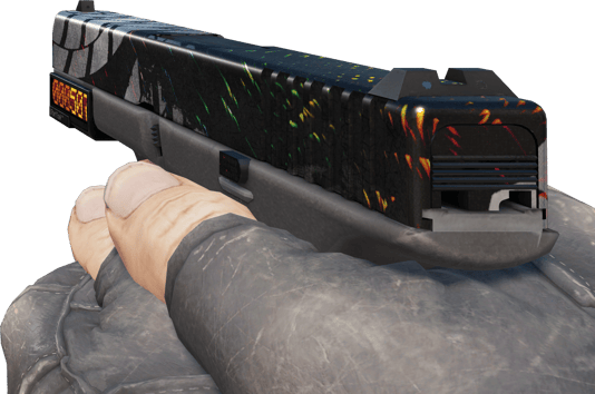 Preview image 3 of StatTrak™ Glock-18 | Öğütücü (Görevde Kullanılmış)