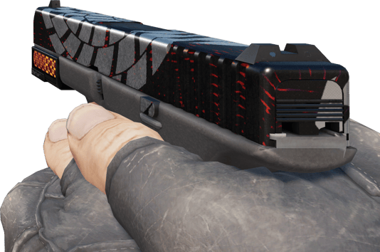 Preview image 3 of StatTrak™ Glock-18 | Öğütücü (Az Aşınmış)