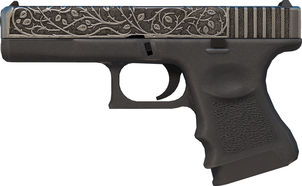 Preview image 1 of StatTrak™ Glock-18 | Hierro artesanal (Recién fabricado)