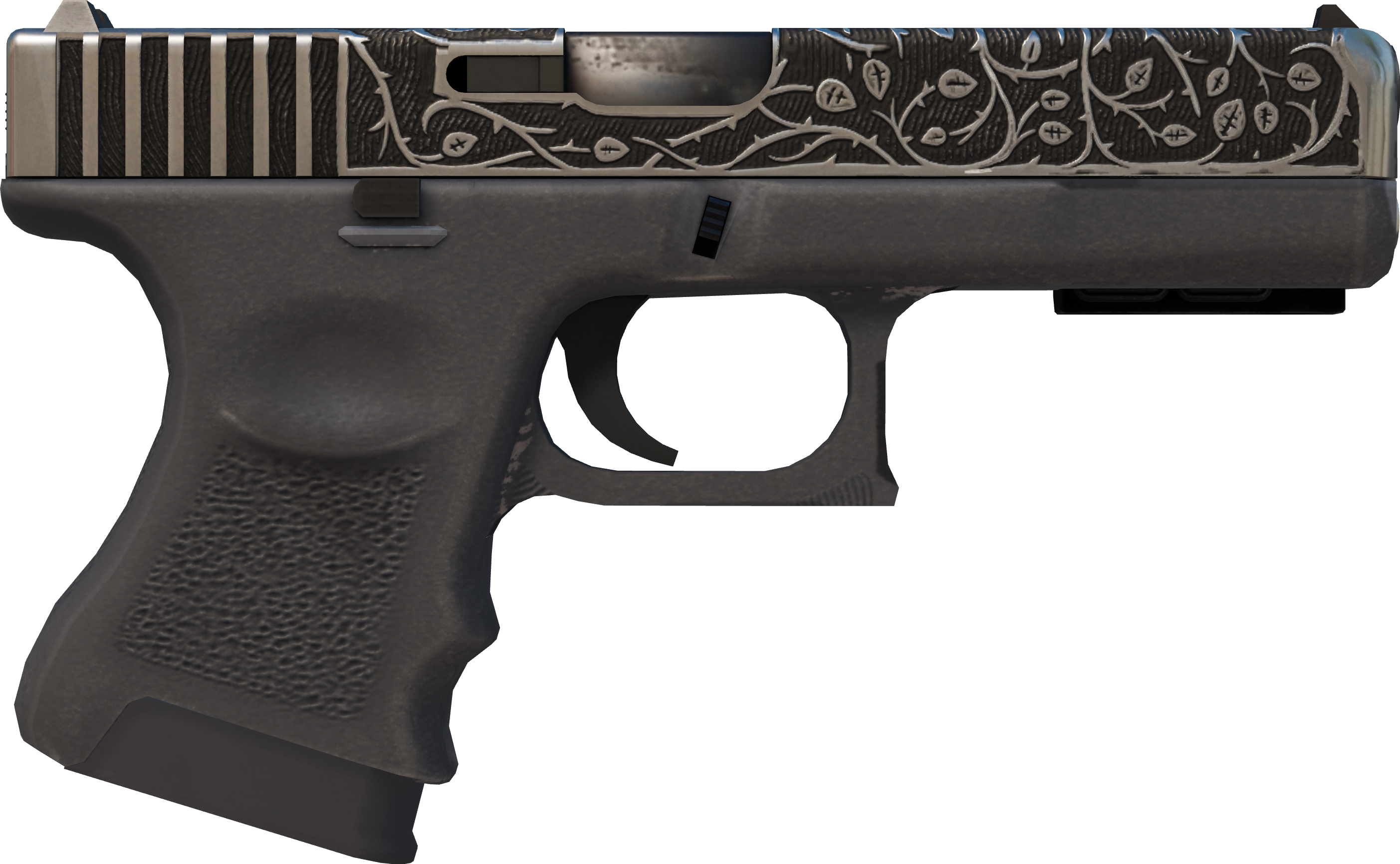 Preview image 2 of StatTrak™ Glock-18 | Ferronnerie (Testée sur le terrain)