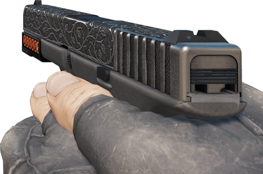 Preview image 3 of StatTrak™ Glock-18 | Hierro artesanal (Algo desgastado)
