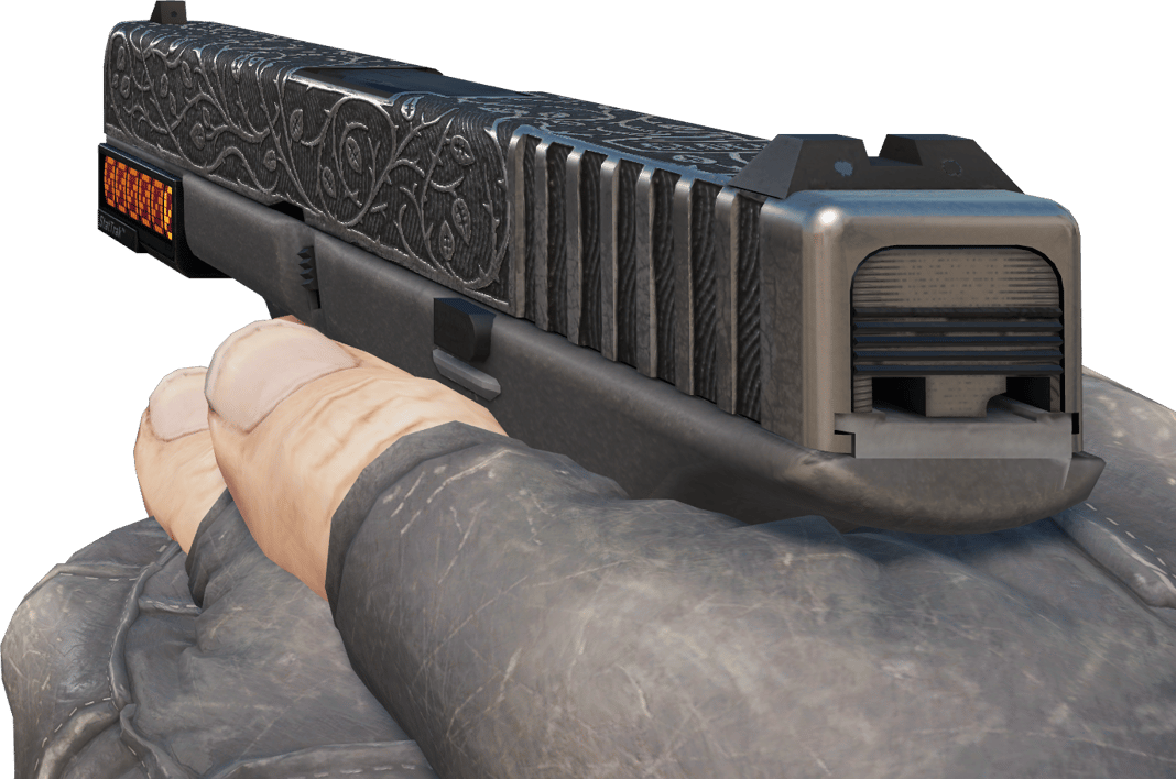 Preview image 3 of StatTrak™ Glock-18 | Hierro artesanal (Algo desgastado)