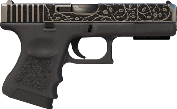 Preview image 2 of StatTrak™ Glock-18 | Ironwork (Com Pouco Uso)