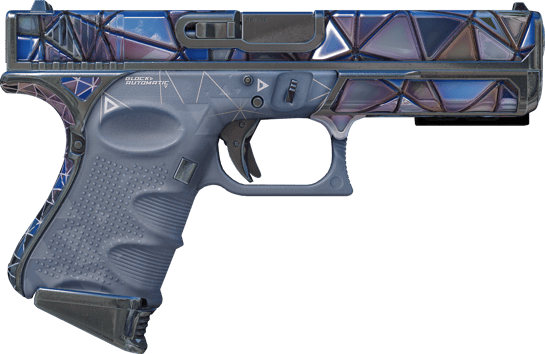 Preview image 2 of StatTrak™ 글록 18 | 거울 모자이크 (막 출고된)