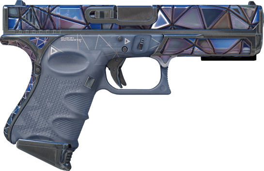 Preview image 2 of StatTrak™ 글록 18 | 거울 모자이크 (거의 깨끗한)