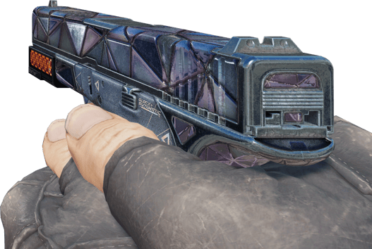 Preview image 3 of Glock-18 (StatTrak™) | Lustrzana mozaika (mocne zużycie)