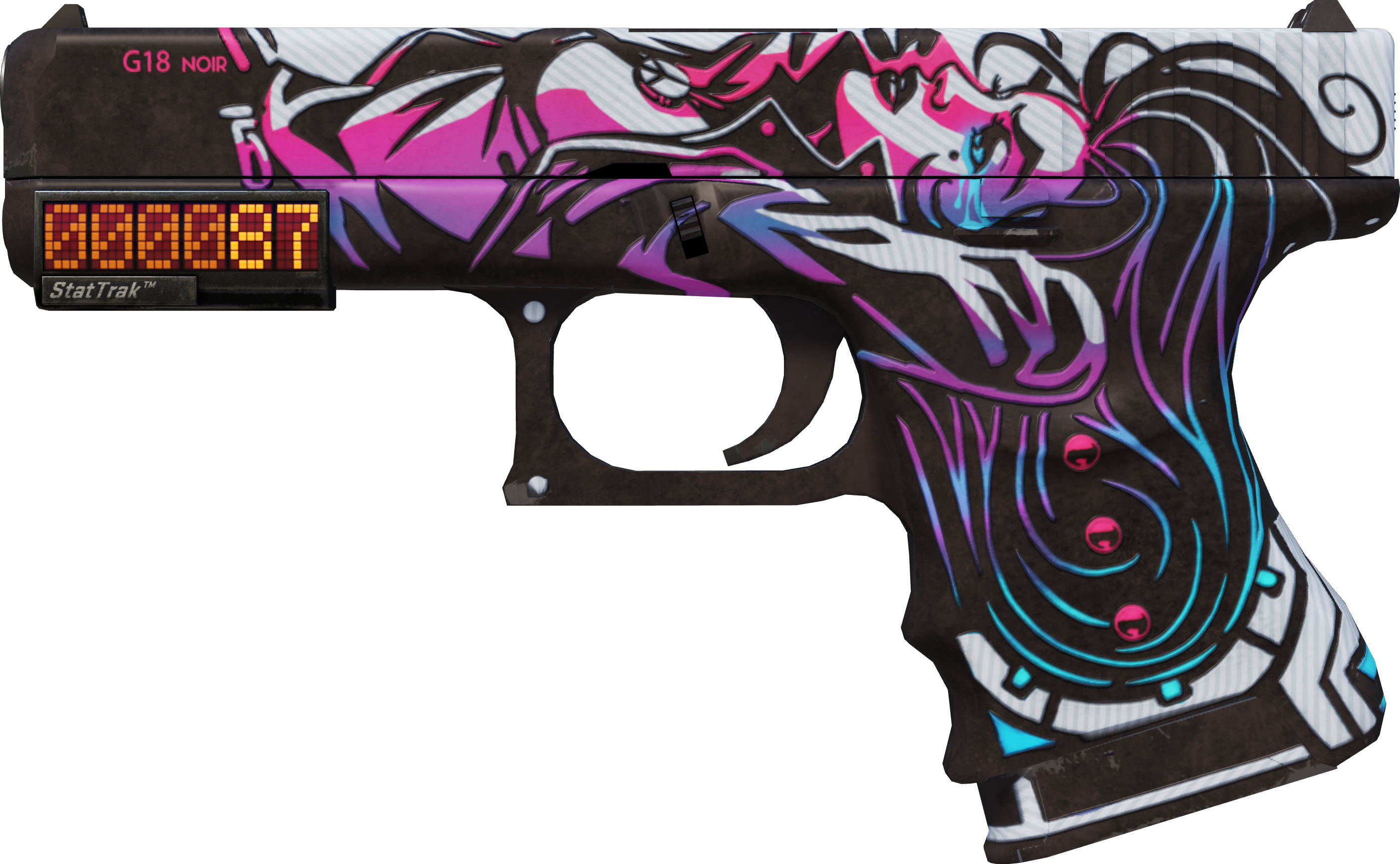 Skins Neo Noir