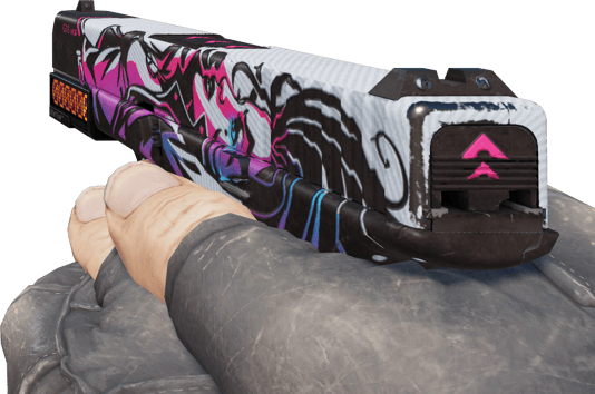 Preview image 3 of StatTrak™ Glock-18 | 네오 누와르 (현장에서 쓰인)