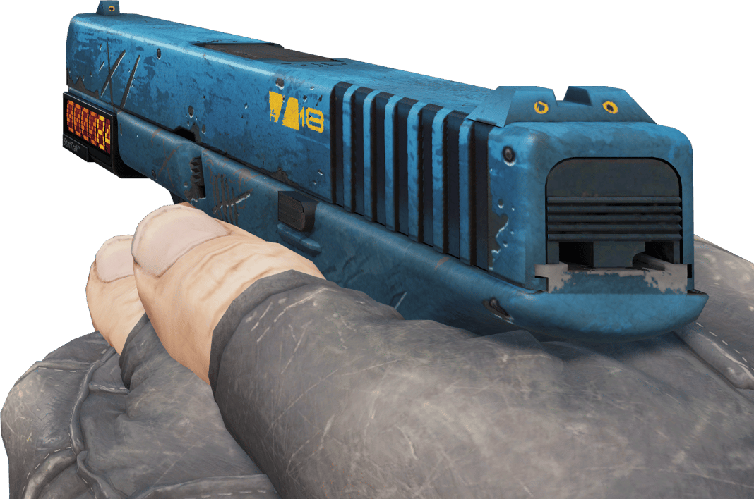 Preview image 3 of StatTrak™ Glock-18 | Dünya Dışı (Eskimiş)