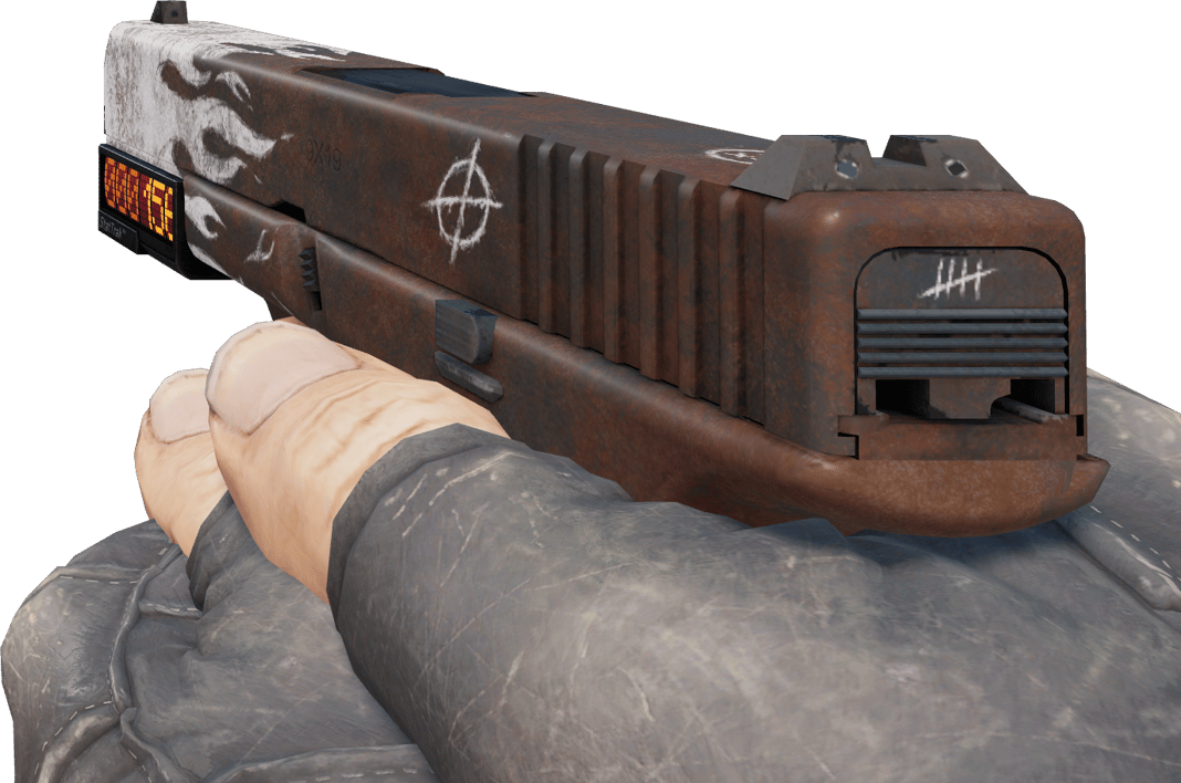 Preview image 3 of StatTrak™ Glock-18 | Żar tlenkowy (lekkie zużycie)