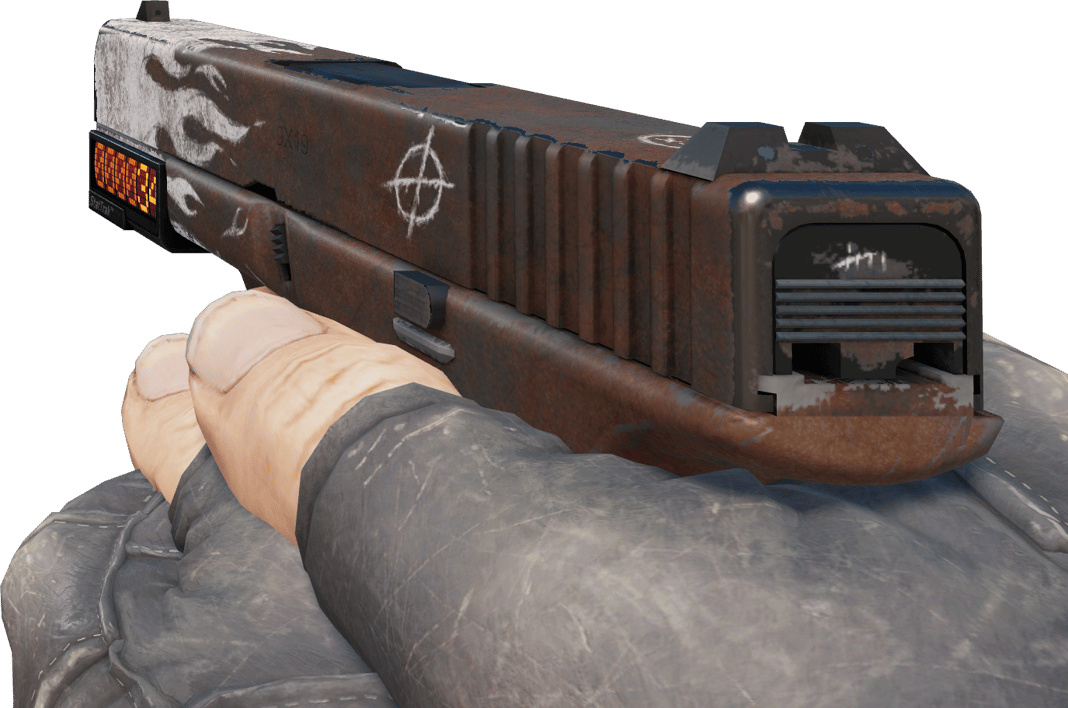 Preview image 3 of StatTrak™ Glock-18 | Oksidiroihu (Aikansa elänyt)