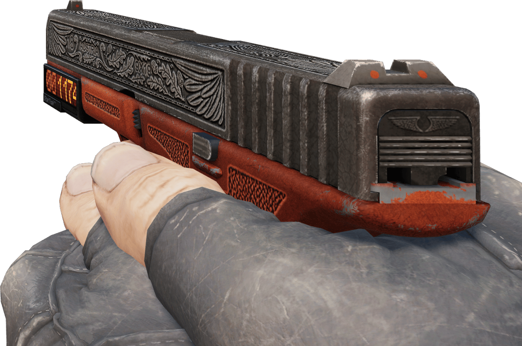 Preview image 3 of StatTrak™ Glock-18 | 왕실 군단 (전투로 닳고 닳은)