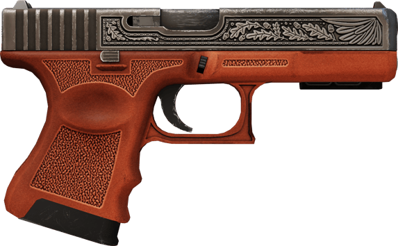 Preview image 2 of StatTrak™ Glock-18 | Royal Legion (FN - Mới cứng)