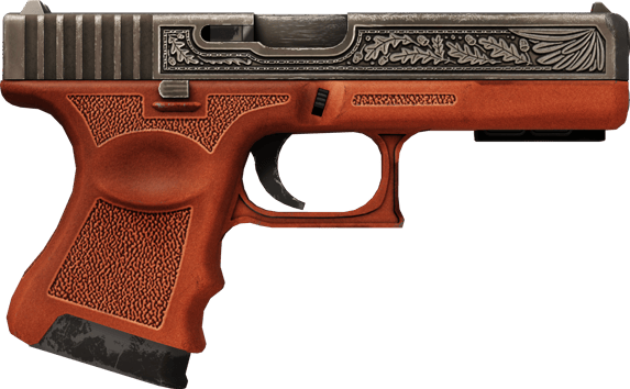 Preview image 2 of StatTrak™ Glock-18 | Königliche Legion (Einsatzerprobt)