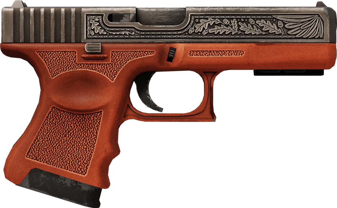 Preview image 2 of StatTrak™ Glock-18 | Royal Legion (Com Pouco Uso)