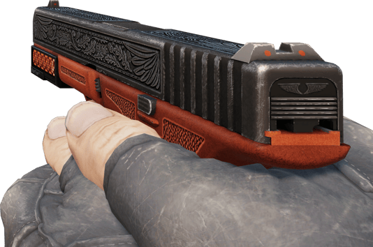 Preview image 3 of StatTrak™ Glock-18 | Royal Legion (MW - Trầy ít)
