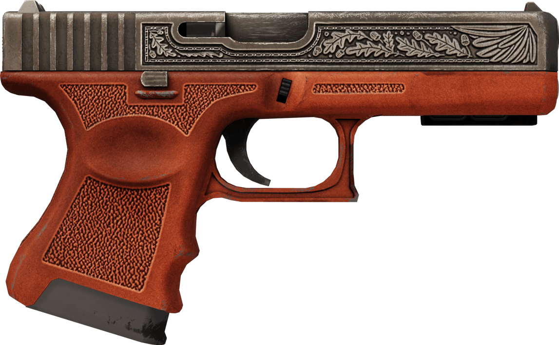 Preview image 2 of StatTrak™ Glock-18 | 皇家軍團 (重度磨損)