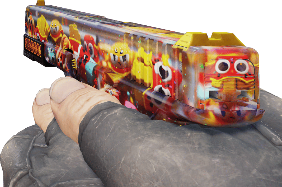 Preview image 3 of StatTrak™ Glock-18 | Abur Cubur Saldırısı (Az Aşınmış)