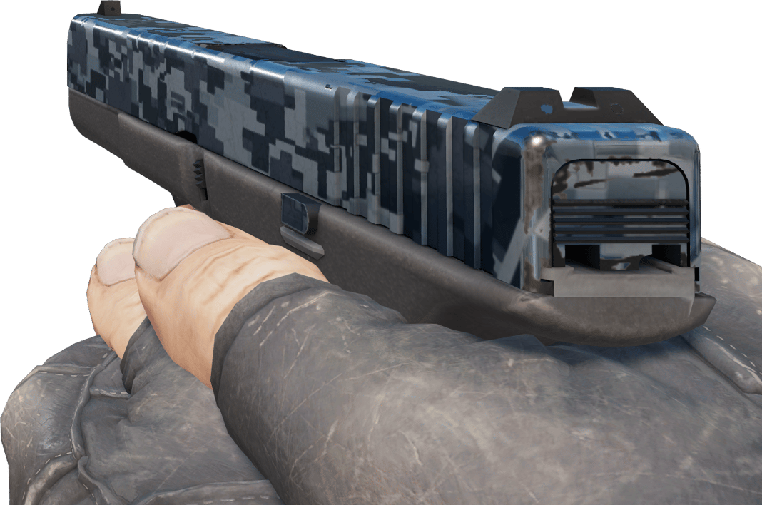 Preview image 3 of StatTrak™ Glock-18 | 鋼鐵分裂 (戰場實測)