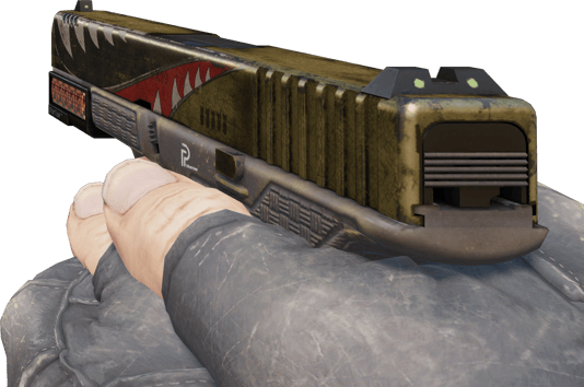 Preview image 3 of StatTrak™ Glock-18 | 戰鷹 (戰場實測)
