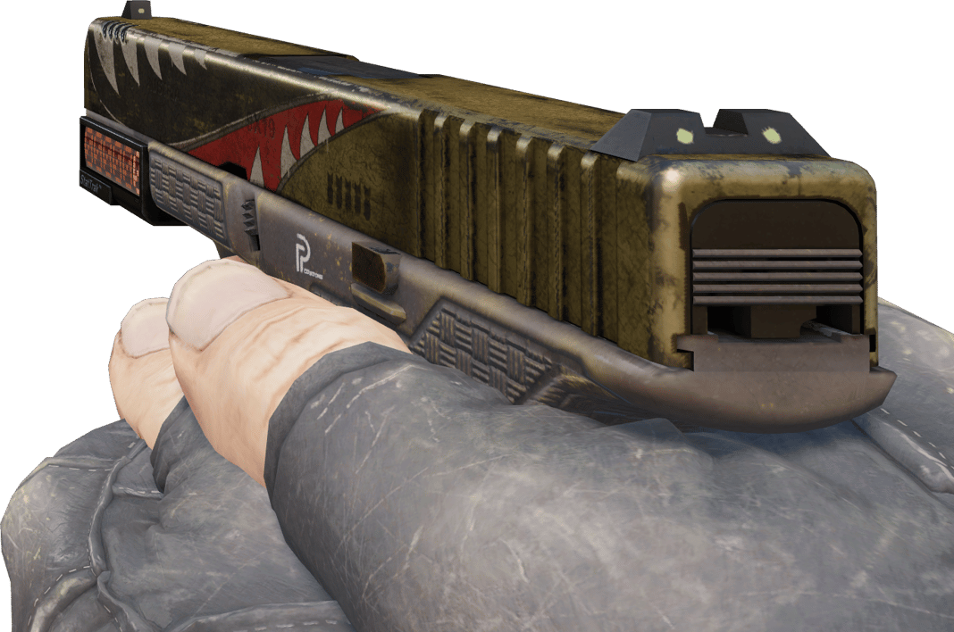 Preview image 3 of StatTrak™ Glock-18 | 戰鷹 (戰場實測)