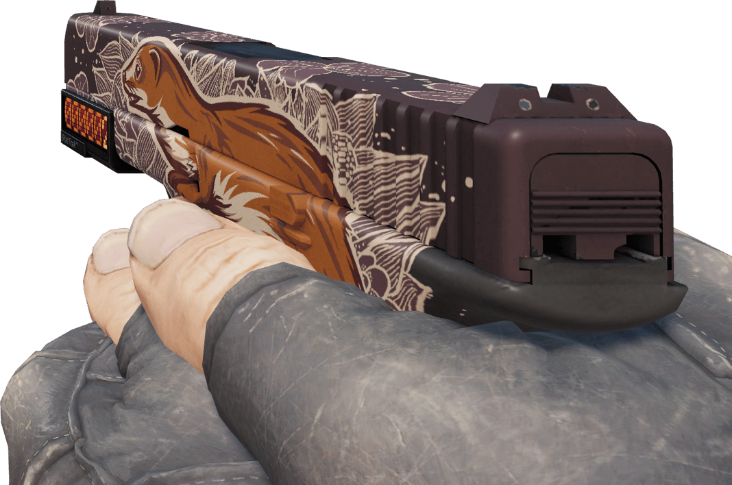 Preview image 3 of StatTrak™ Glock-18 | Belette (Neuve)