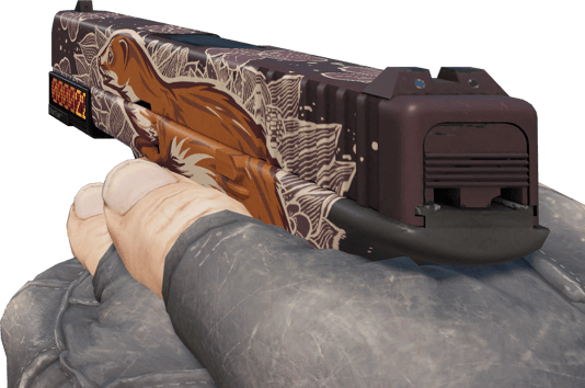 Preview image 3 of StatTrak™ Glock-18 | Gelincik (Az Aşınmış)