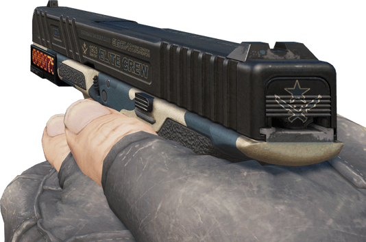 Preview image 3 of StatTrak™ Glock-18 | Talvinen (Aikansa elänyt)