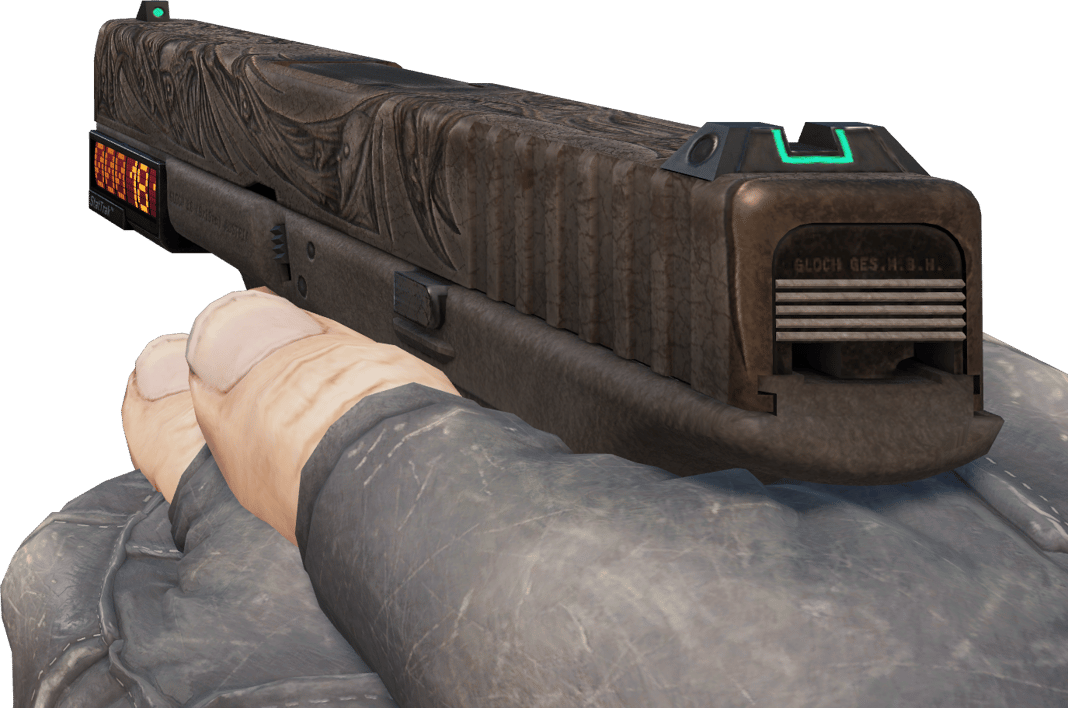 Preview image 3 of StatTrak™ Glock-18 | Geister (Kampfspuren)