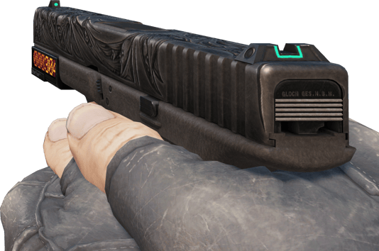 Preview image 3 of StatTrak™ Glock-18 | Espectros (Recién fabricado)