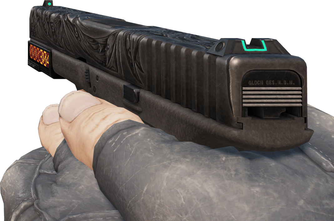 Preview image 3 of StatTrak™ Glock-18 | Espectros (Recién fabricado)