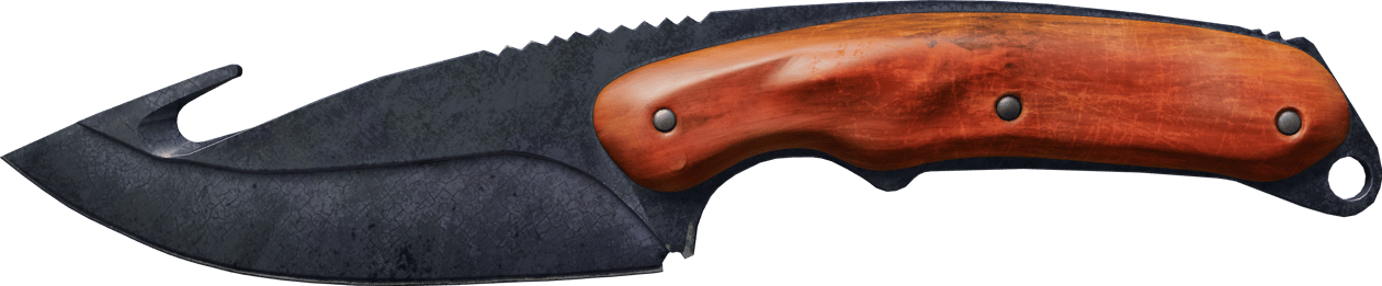 Preview image 2 of ★ StatTrak™ Dao móc | Blue Steel (WW - Khá mòn)