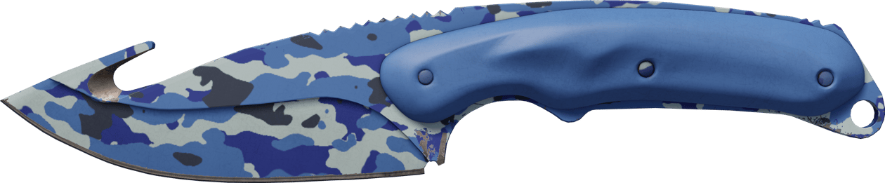 Preview image 2 of ★ StatTrak™ Dao móc | Bright Water (FN - Mới cứng)