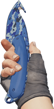 Preview image 3 of ★ StatTrak™ Cuchillo Destripador | Aguas brillantes (Recién fabricado)