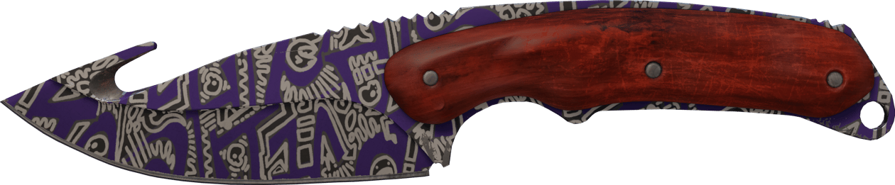 Preview image 2 of ★ StatTrak™ Couteau à éviscérer | Signature (Neuve)