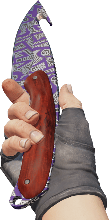 Preview image 3 of ★ StatTrak™ Couteau à éviscérer | Signature (Neuve)