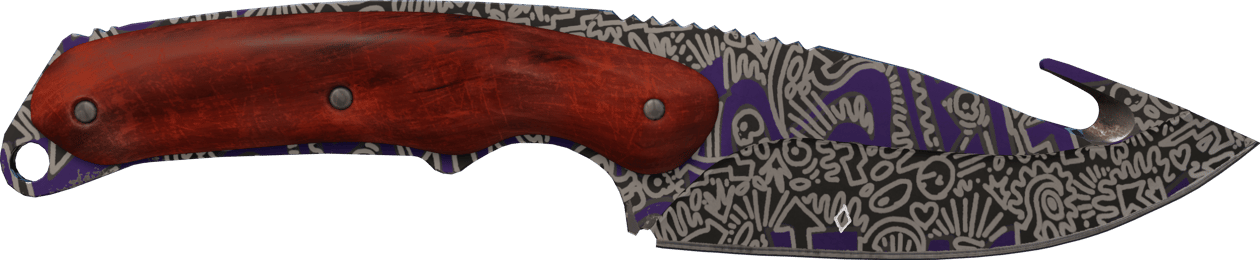 Preview image 1 of ★ StatTrak™ Couteau à éviscérer | Signature (Neuve)