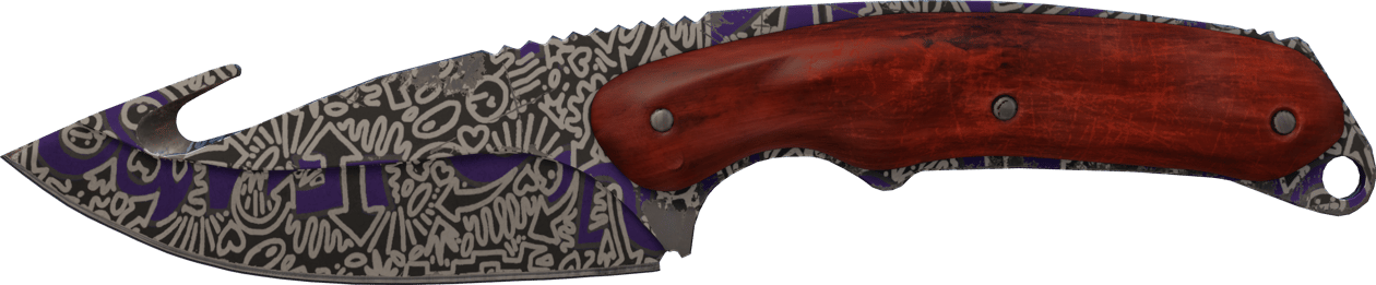 Preview image 2 of ★ StatTrak™ Couteau à éviscérer | Signature (Testée sur le terrain)