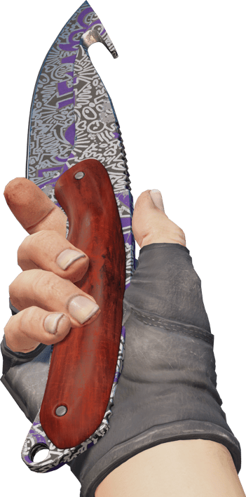 Preview image 3 of ★ StatTrak™ Couteau à éviscérer | Signature (Testée sur le terrain)