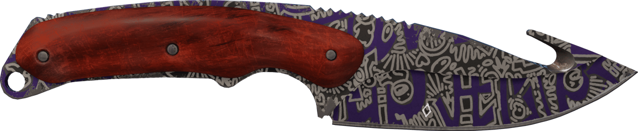 Preview image 1 of ★ StatTrak™ Couteau à éviscérer | Signature (Testée sur le terrain)