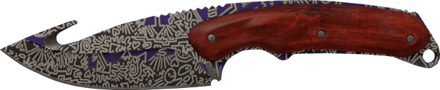 Preview image 2 of ★ StatTrak™ มีดแล่หนัง | Freehand (มีรอยถลอกเล็กน้อย)