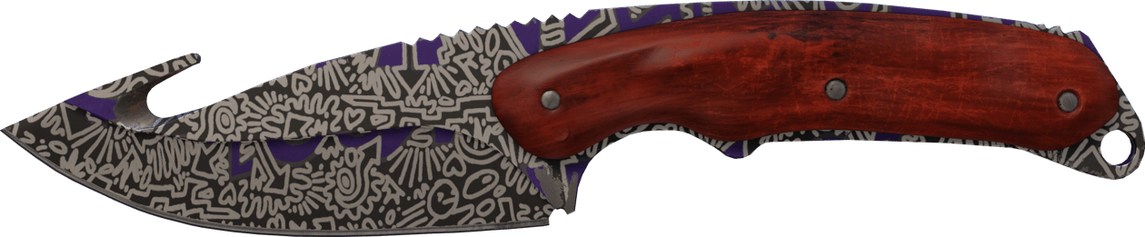 Preview image 2 of ★ StatTrak™ Couteau à éviscérer | Signature (Très peu usée)