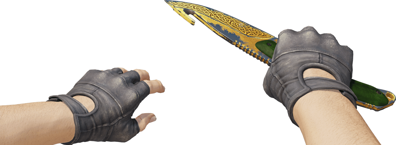 Preview image 4 of ★ StatTrak™ Gut Knife | Lore (Gasto)