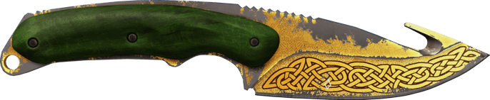 ★ StatTrak™ Gut Knife | Lore (Gasto)