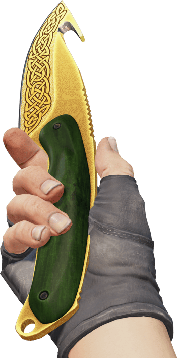 Preview image 3 of ★ StatTrak™ Dao móc | Lore (FN - Mới cứng)