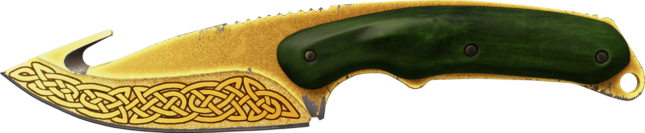 Preview image 2 of ★ StatTrak™ Gut Knife | Lore (Testado no Terreno)